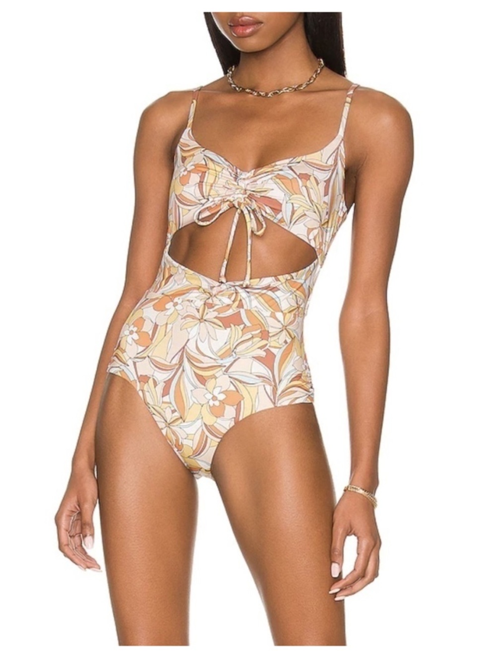 L*SPACE Rumi One Piece Swimsuit